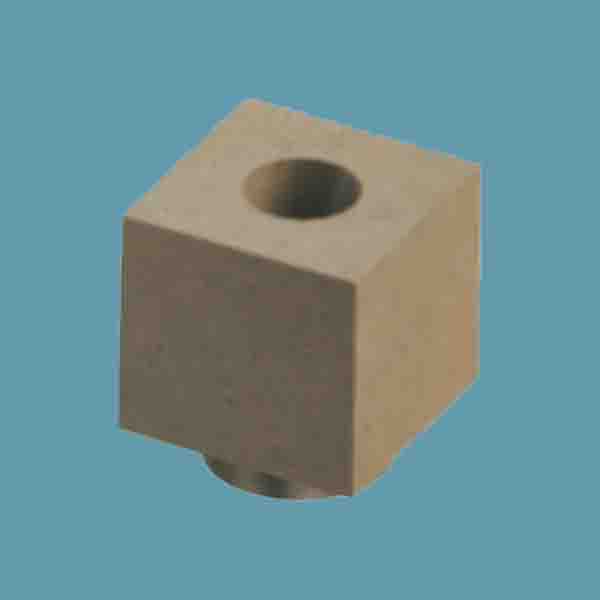 Well Block for Steel Ladle