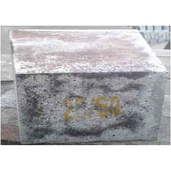 Fused-Rebonded Magnesia-Chromite Bricks
