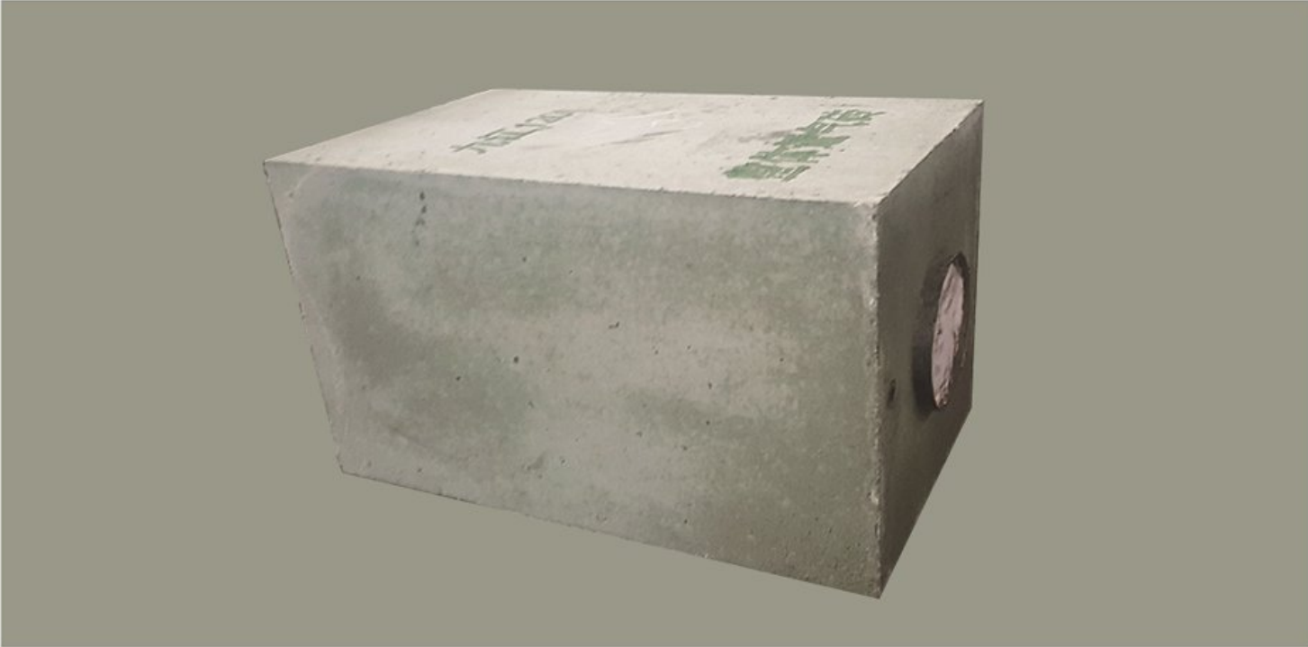 Seating Block for Porous Plug