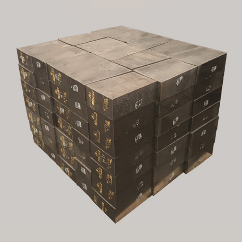Al203-SiC-C Brick for Torpedo ladle