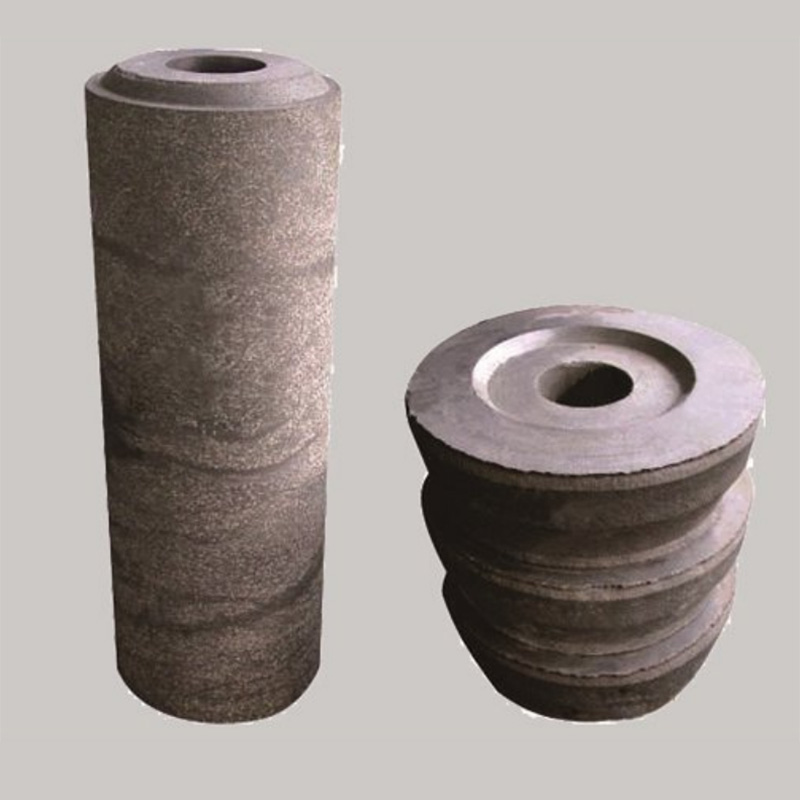 Taphole Block for Converter