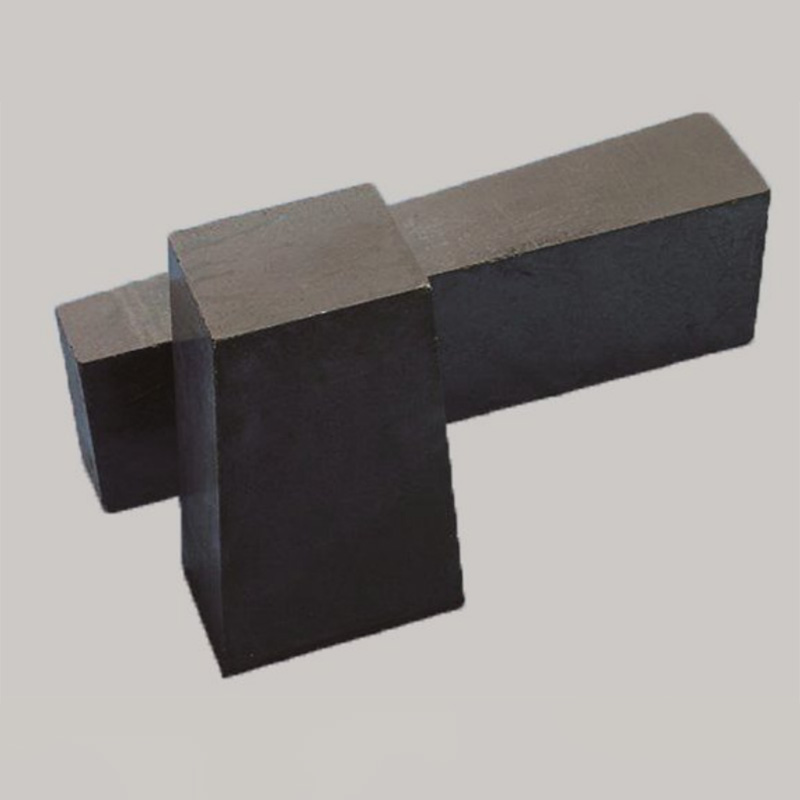 MgO-C bricks for Converter