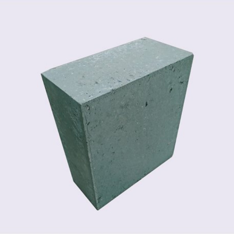 Precast High Alumina Brickfor Roof of EAF