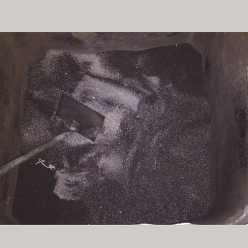 Taphole Filling Sand