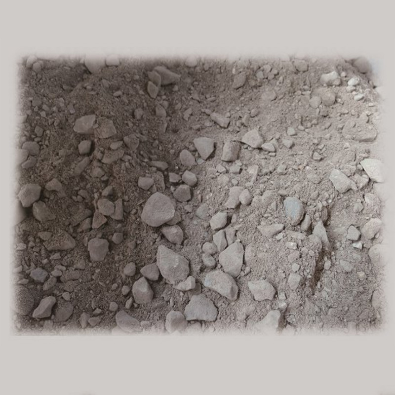Self-Flow Castable