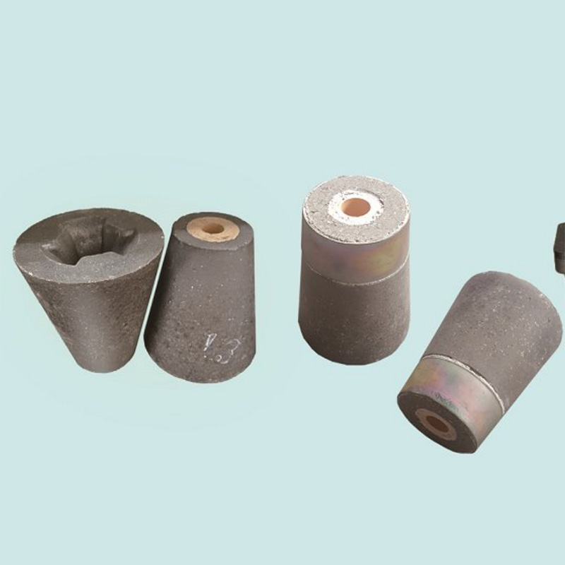 Zirconia Metering Nozzle and Upper Nozzle &Lower Nozzle for Quick-changing system