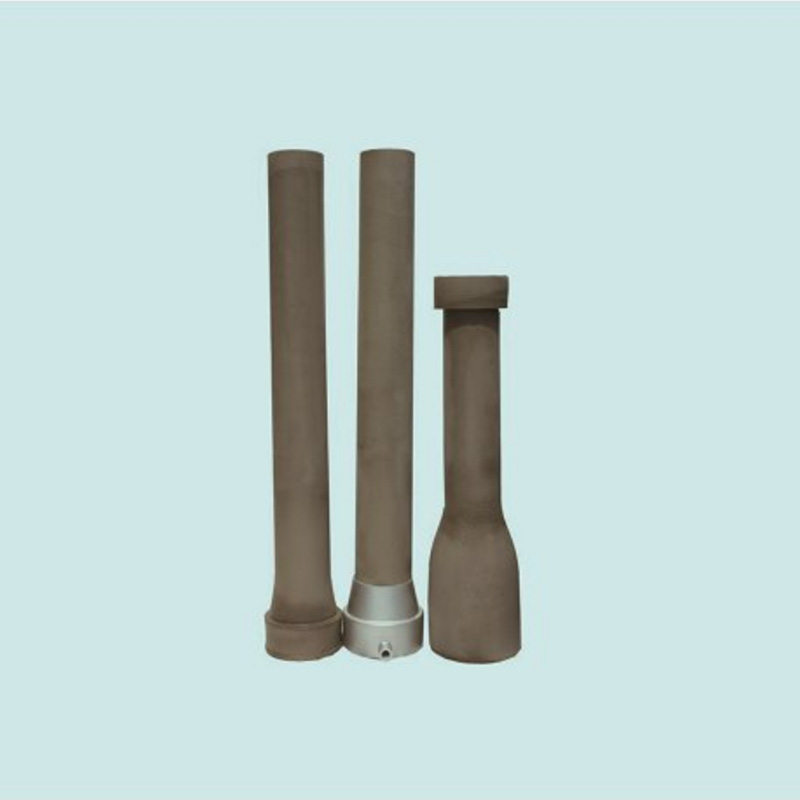 Ladle Shroud