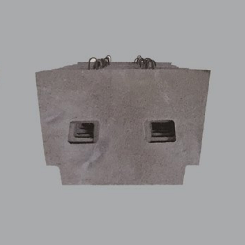 Tundish Impact Pad and Baffle