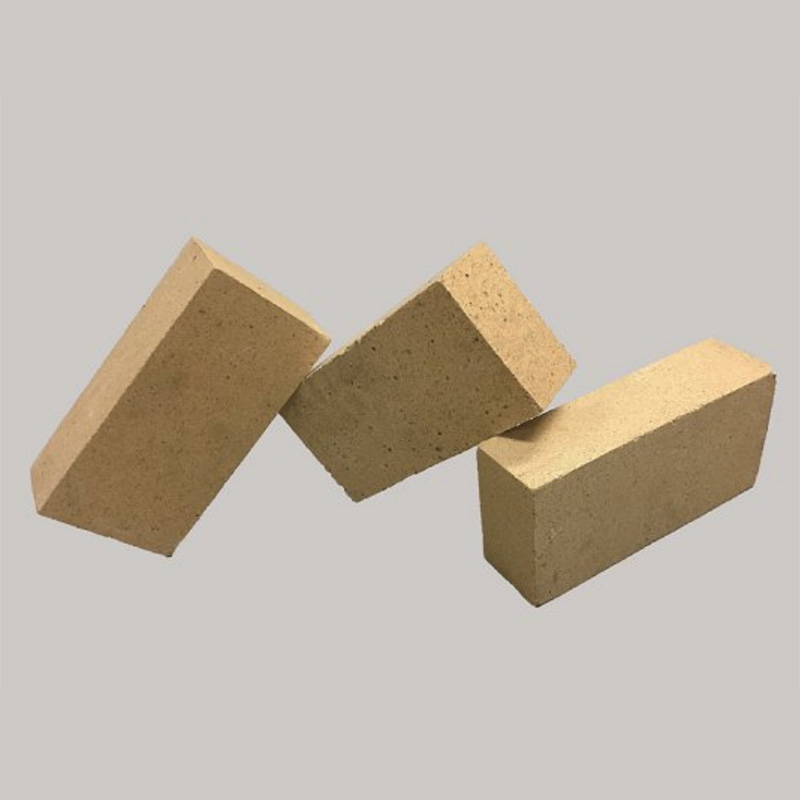 Low-Creep Fireclay and High-AluminaBrick for Hot blast Stove