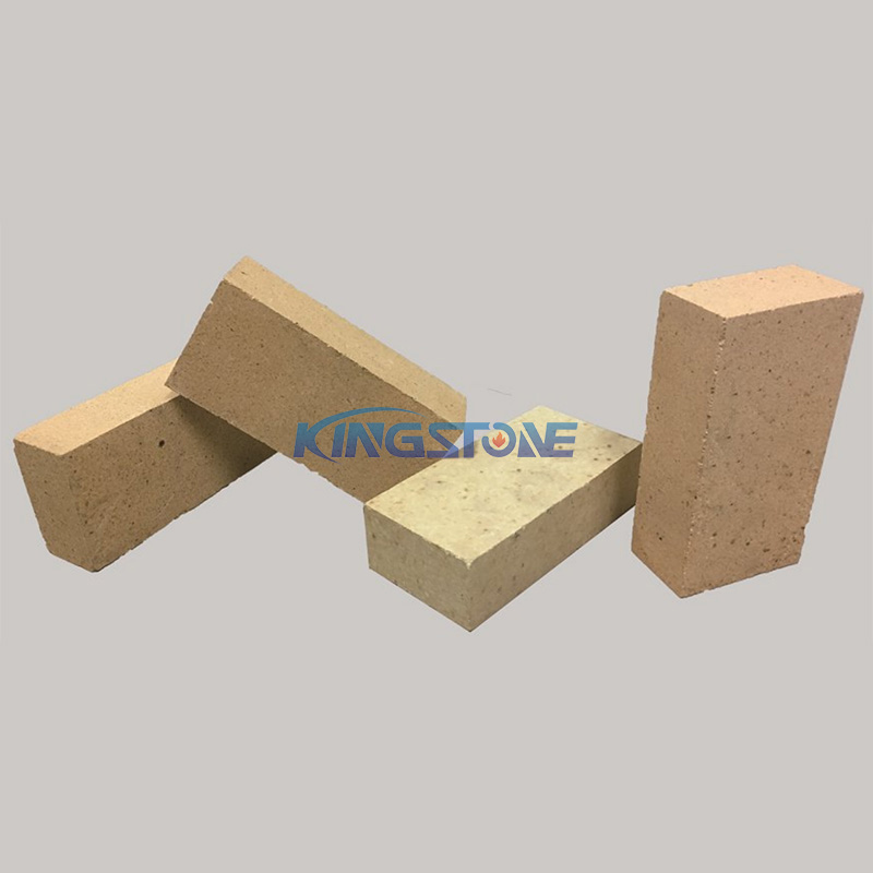 Low-Creep Fireclay and High-AluminaBrick for Hot blast Stove