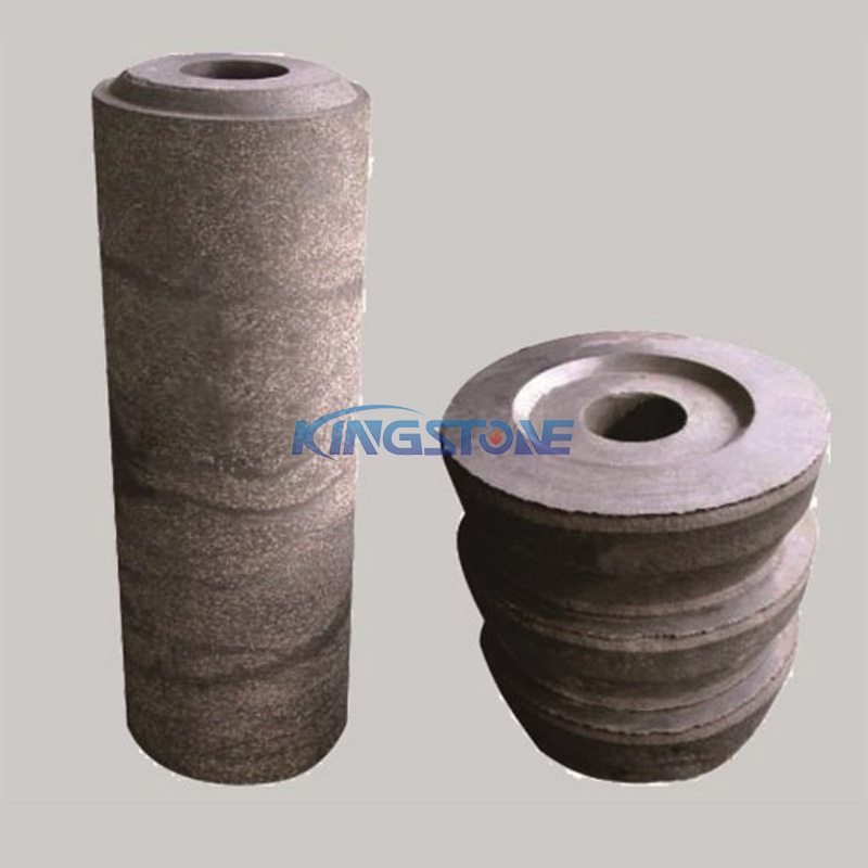 Taphole Block for Converter