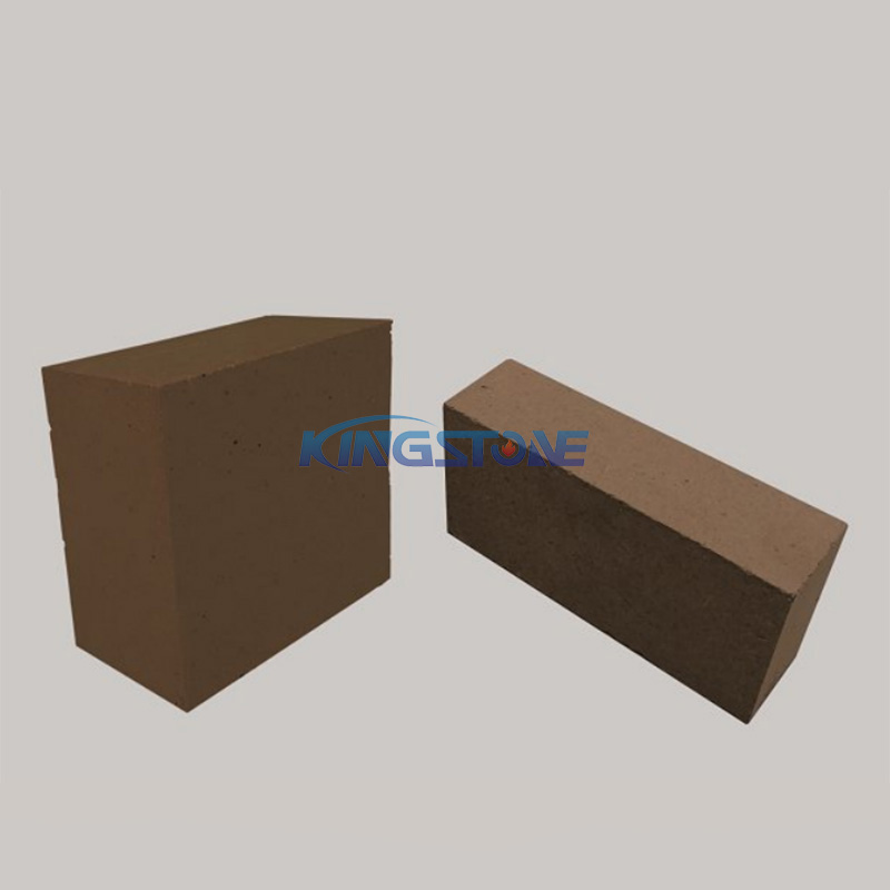 Magnesia Brickfor Safety Lining of Converter