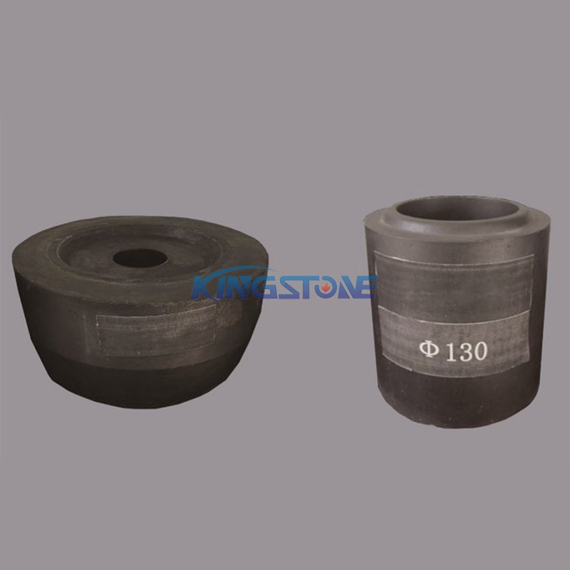 Tap Hole Blocks for EAF