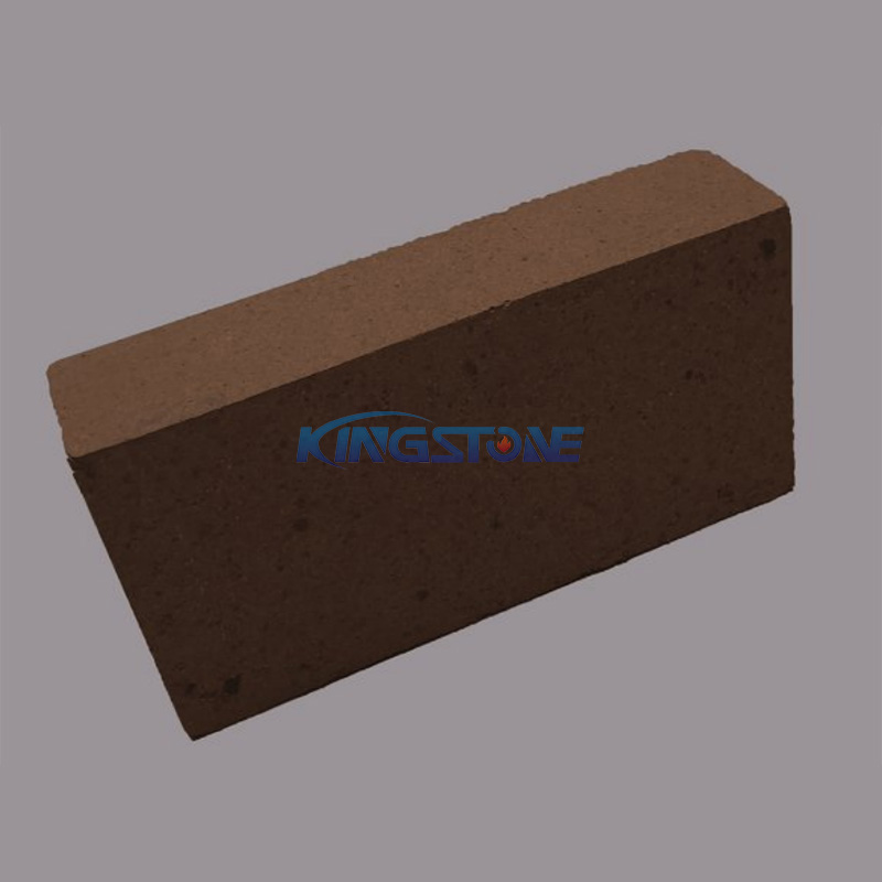 Magnesia Brickfor Safety Lining of EAF