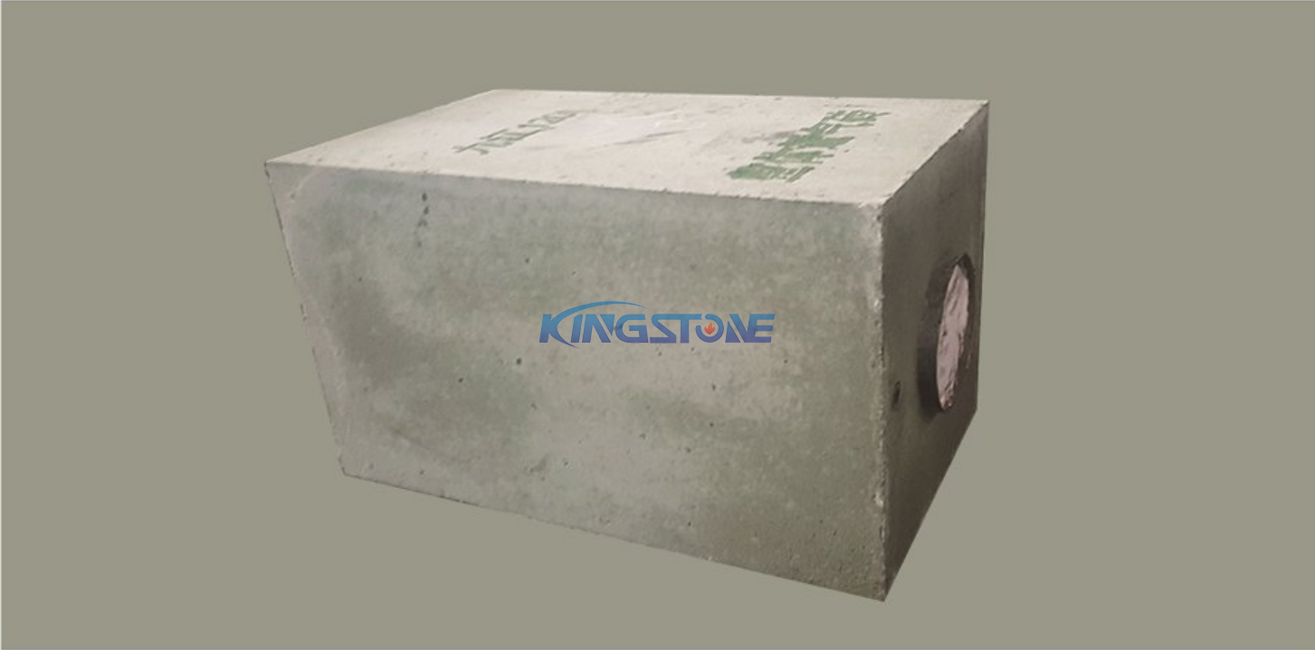 Seating Block for Porous Plug