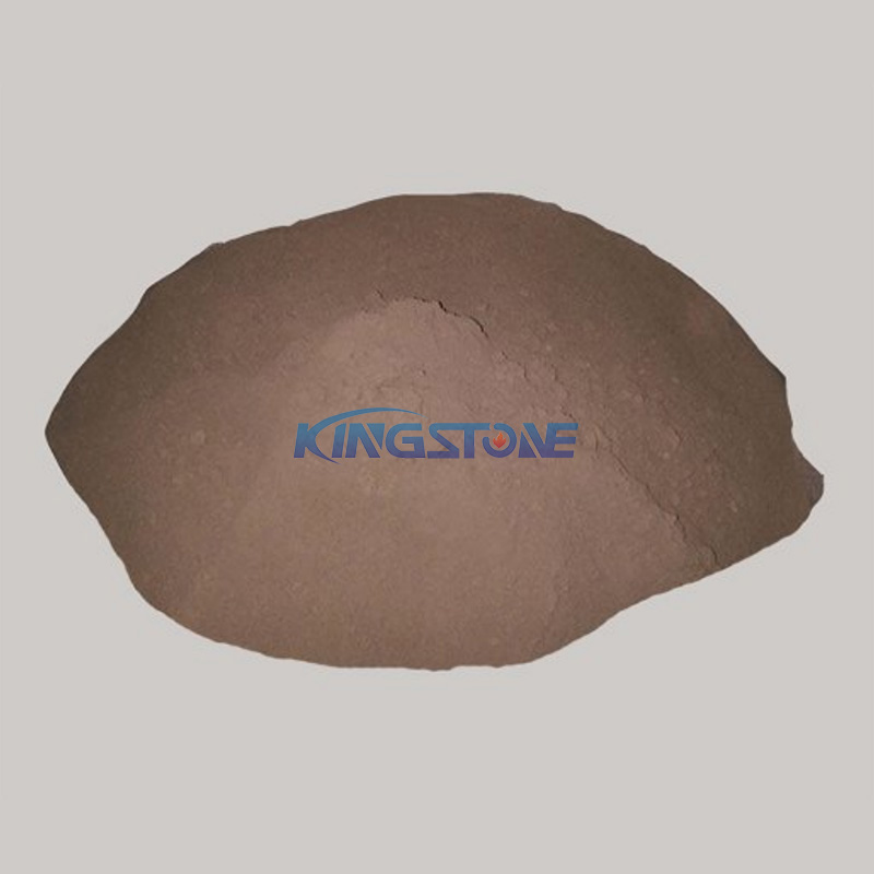 Refractory Mortar for Steel Ladle