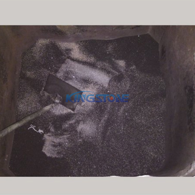 Taphole Filling Sand