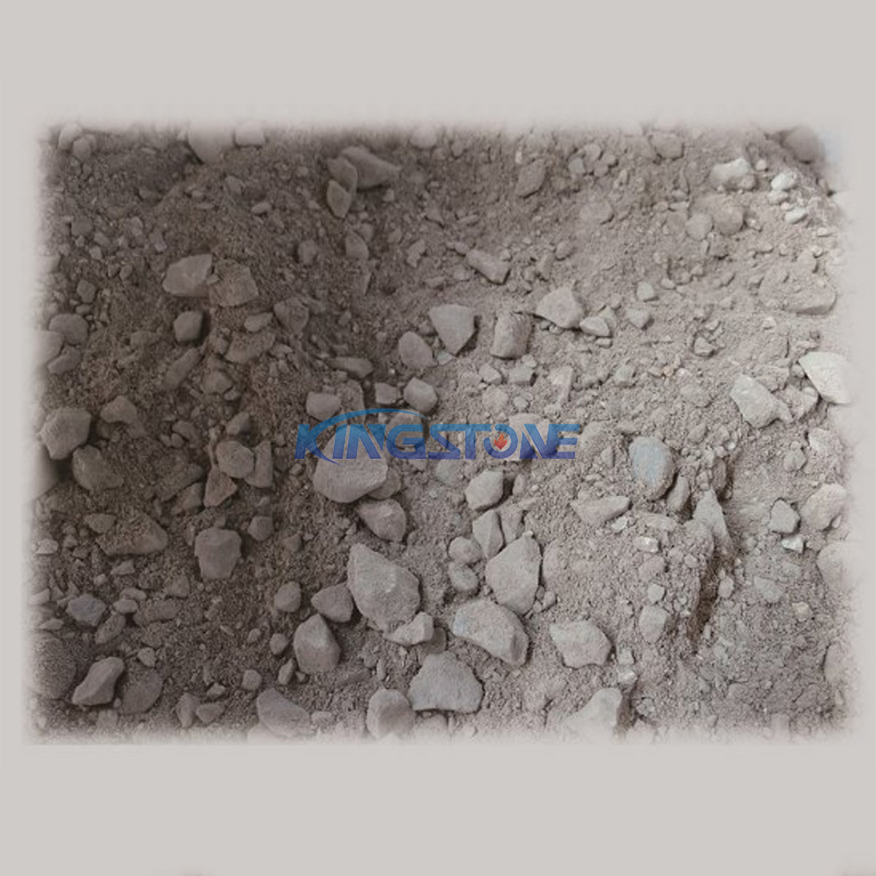 Self-Flow Castable